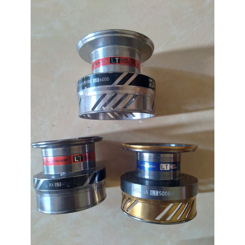 Spool daiwa Rx,crosfire/laguna