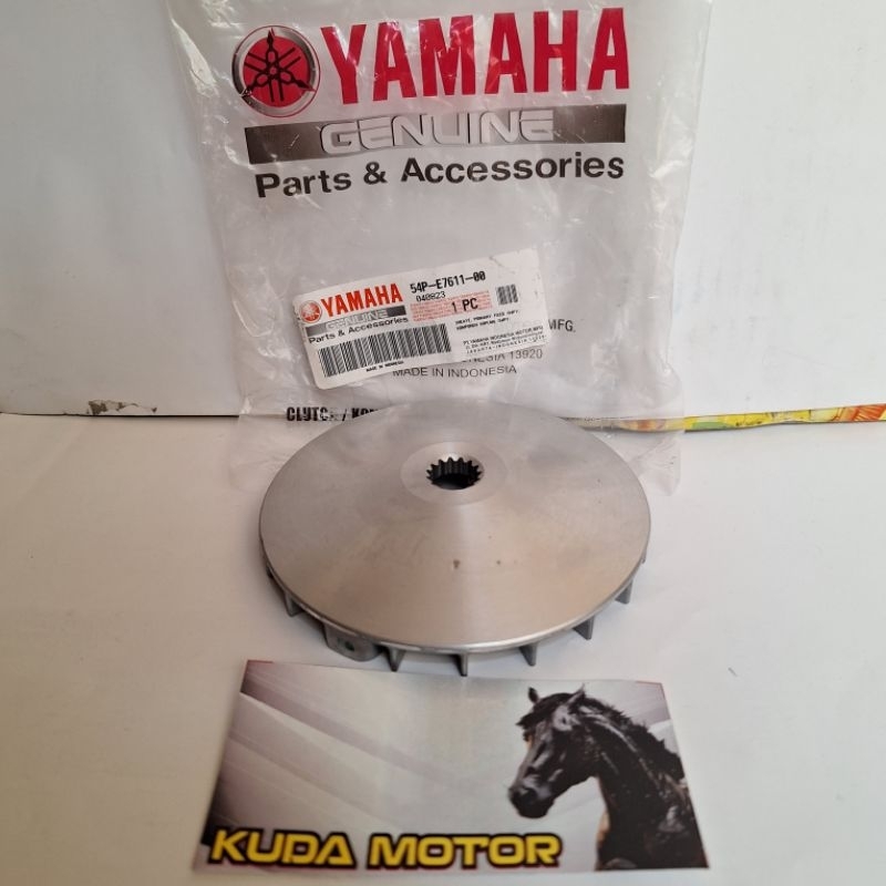 KIPAS RUMAH ROLLER ALUMINIUM MIO J ORIGINAL YAMAHA