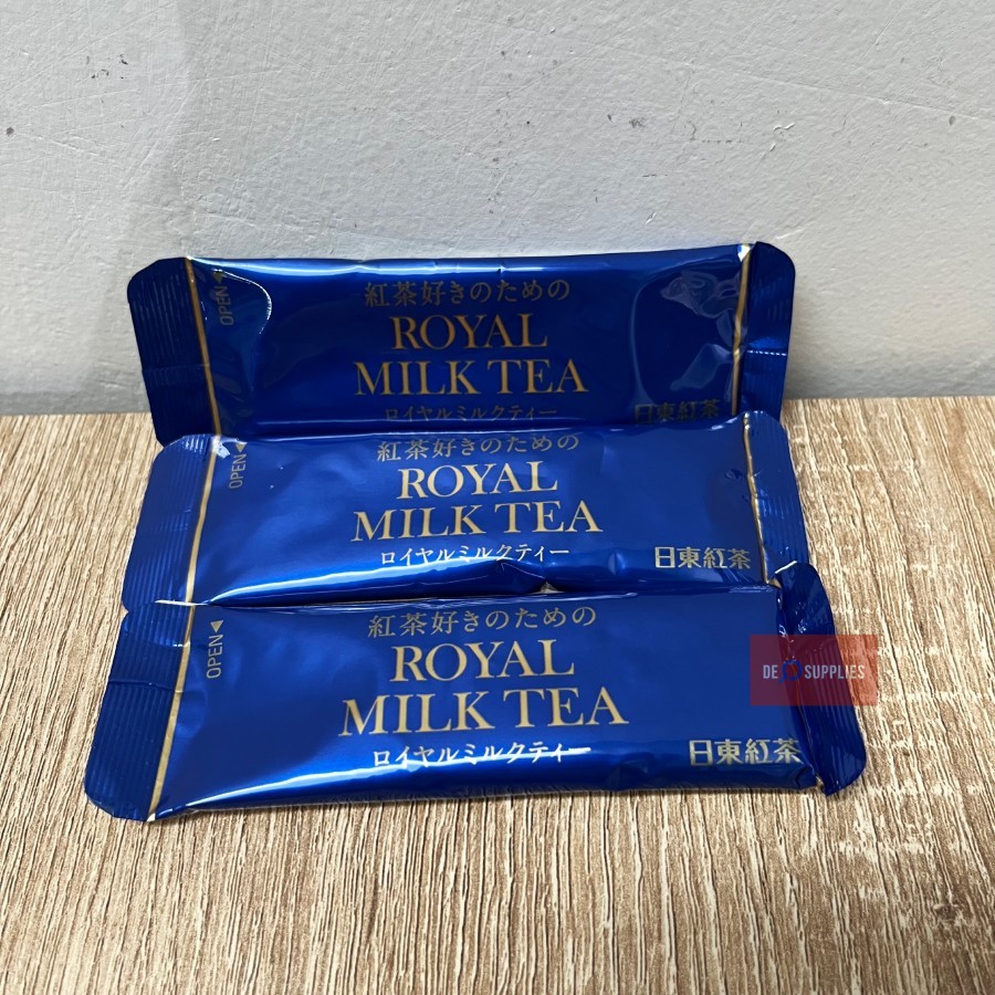 

Royal Milk Tea Nittoh 140gr - Nitto Kocha Bubuk Teh Susu Tarik Japan