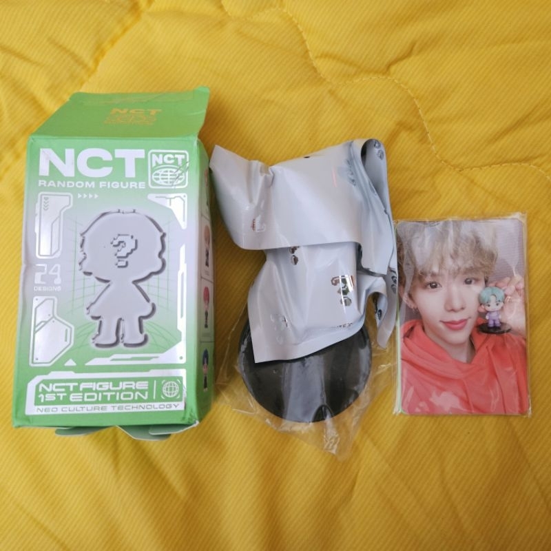 Shotaro Figure NCT Ccomaz