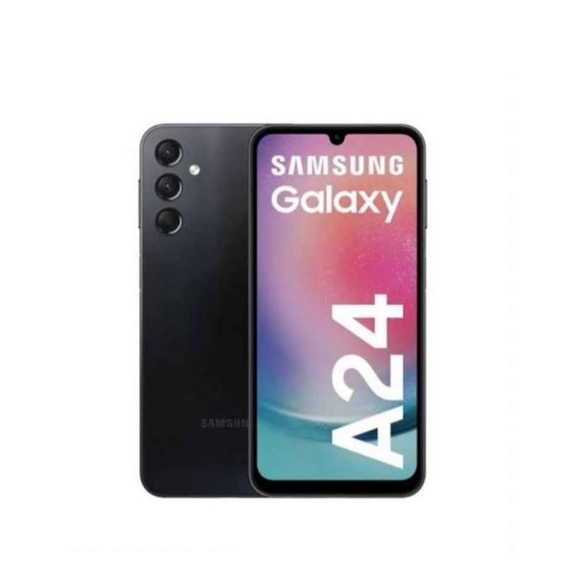 HP SAMSUNG GALAXY A24 8/128 GB - SAMSUNG A 24 RAM 8GB ROM 128GB RESMI
