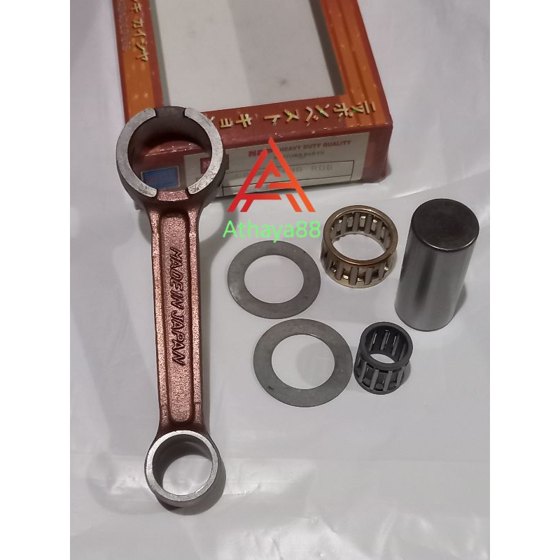 STANG SEHER STANG PISTON SUZUKI RGR 12B