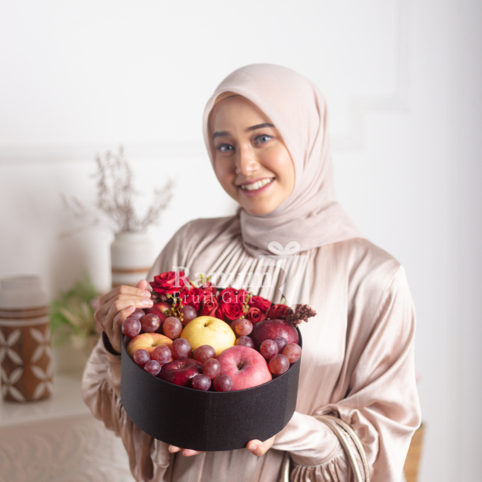 

Hantaran / Hampers / Parcel Buah - Sapphire Series