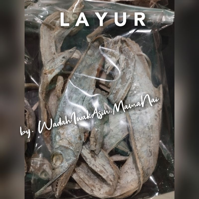 

ikan asin layur , ikan layur asin , layur murah