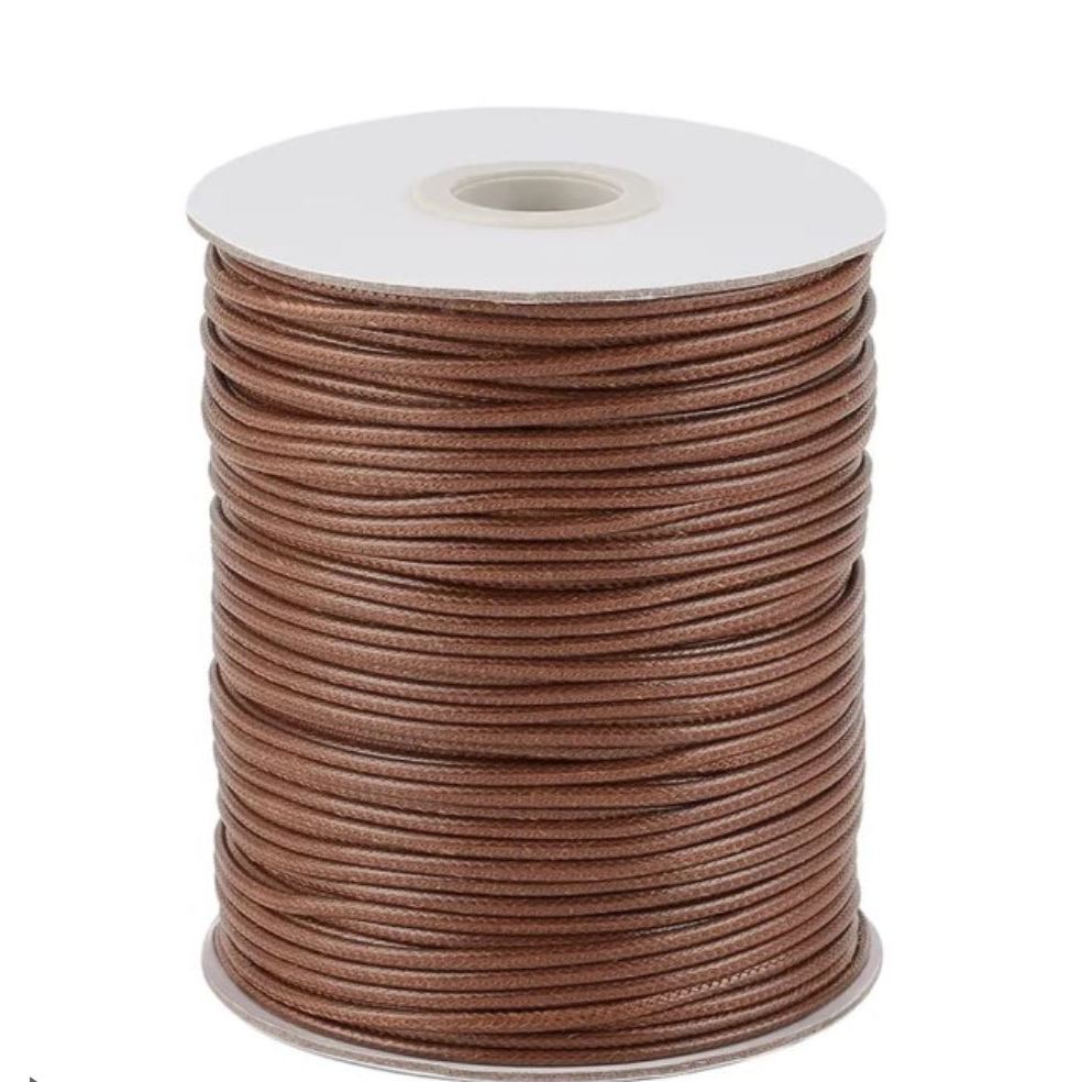 10 Meter Tali Korea Bahan Gelang Kalung 1.5mm //2mm Terbaru