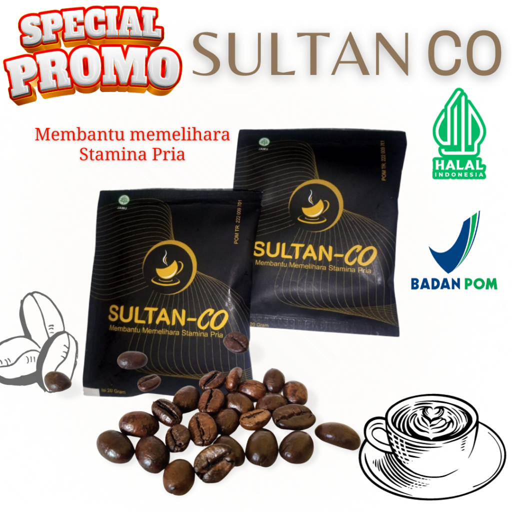 

coffee | sultan co official Kopi Sultan Co Kopinya Para Sultan Original 2 Sachet