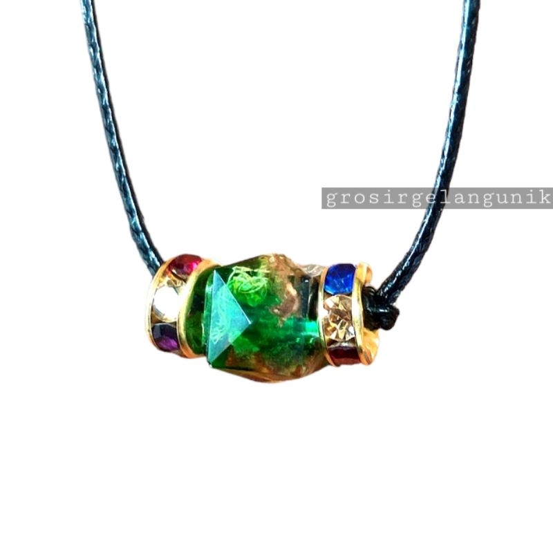 [ASLI] GELANG KARIANGO PENDANT DLINGO BANGLE LIONTIN SAWAN AR01 SAWANAN untuk Bayi Balita Ibu Hamil 