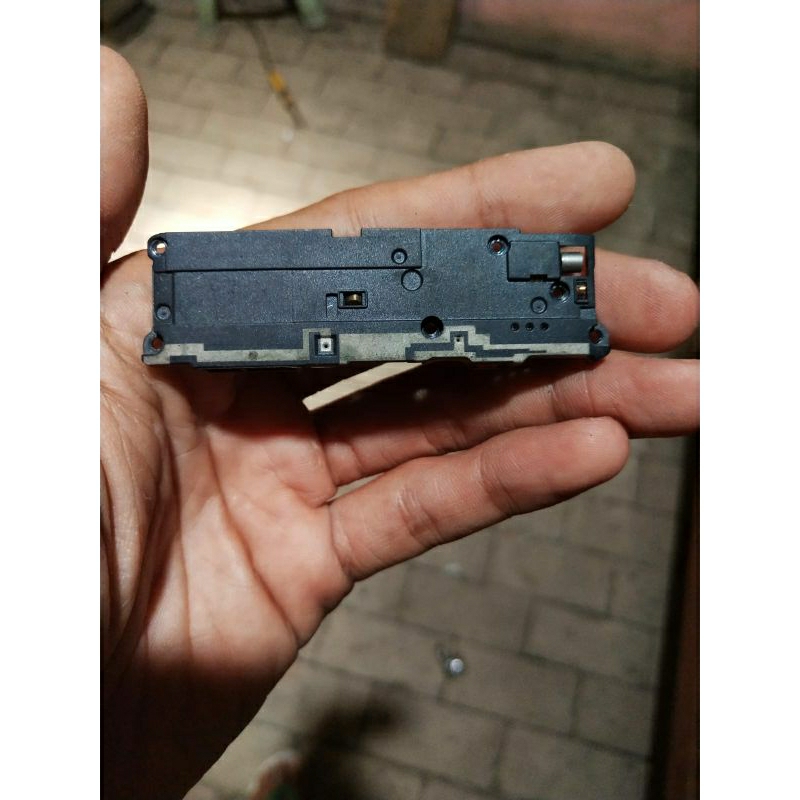 speaker/buzzer xiaomi note 4x