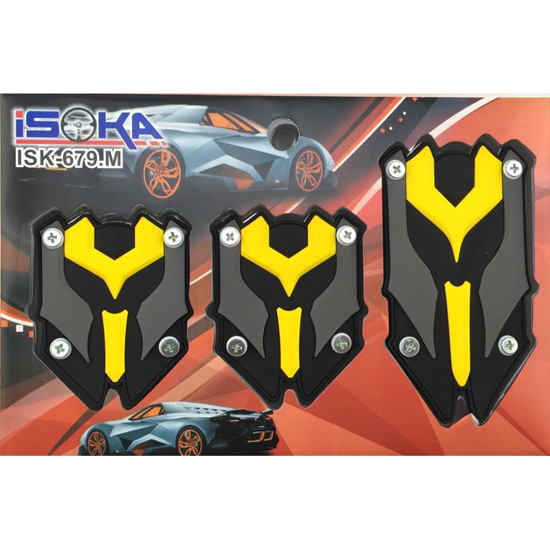 Pedal Gas Motif Transformer Pedal Variasi Mobil IK4