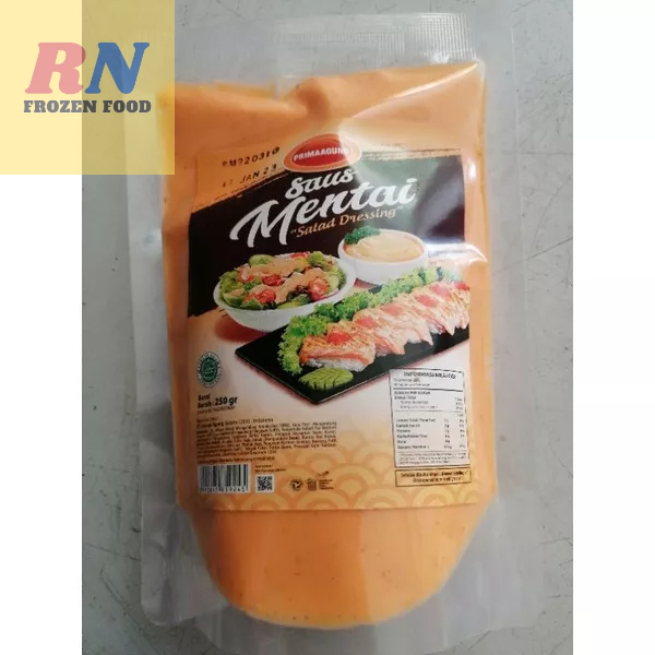 

Prima Agung Saus Mentai 250g