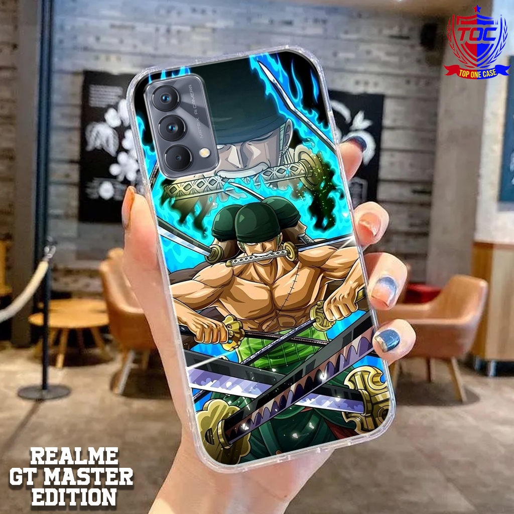 Case REALME GT MASTER EDITION - Casing REALME GT MASTER EDITION Terbaru Top One Case [ MOTIF 31 ] Ca