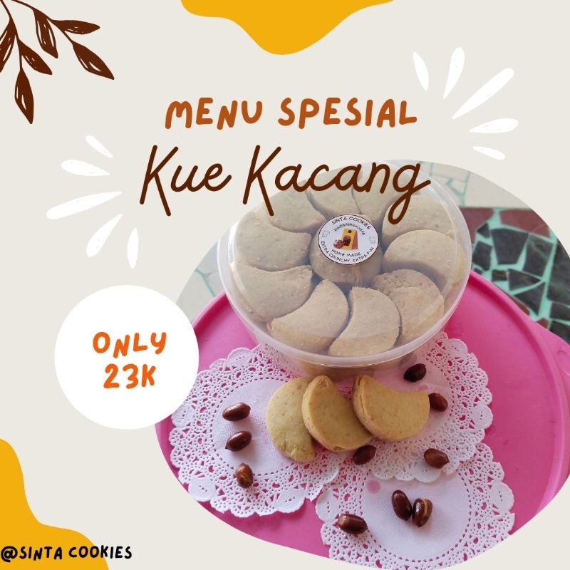 

kue kacang