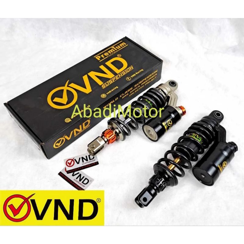 Shockbreaker shock VND extreme 305mm mio/beat karbu/vario 110 karbu