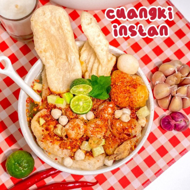 

Cuanki Instan