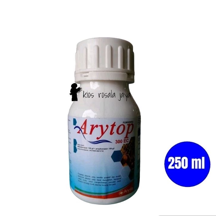 Fungisida ARYTOP 300 EC 250 ml setara Amistartop