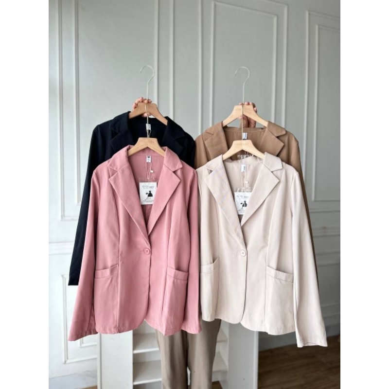 BLAZER BKK BLANIK