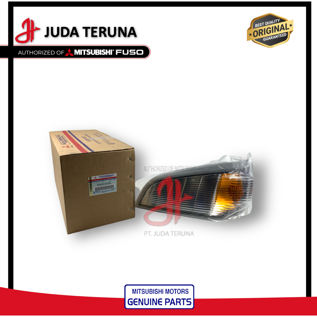Lampu sen Mitsubishi Canter kiri - KM002808