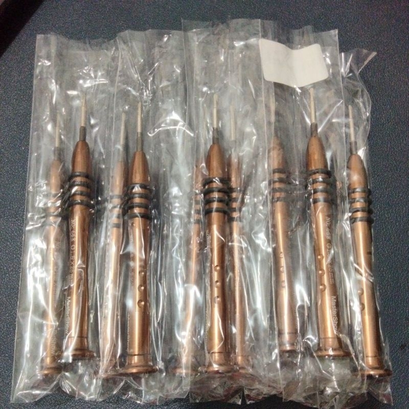 OBENG MAGNET ANDROID/OBENG MAGNET IPHONE Y/OBENG MAGNET IPHONE BUNGA/BINTANG/satuan/pcs