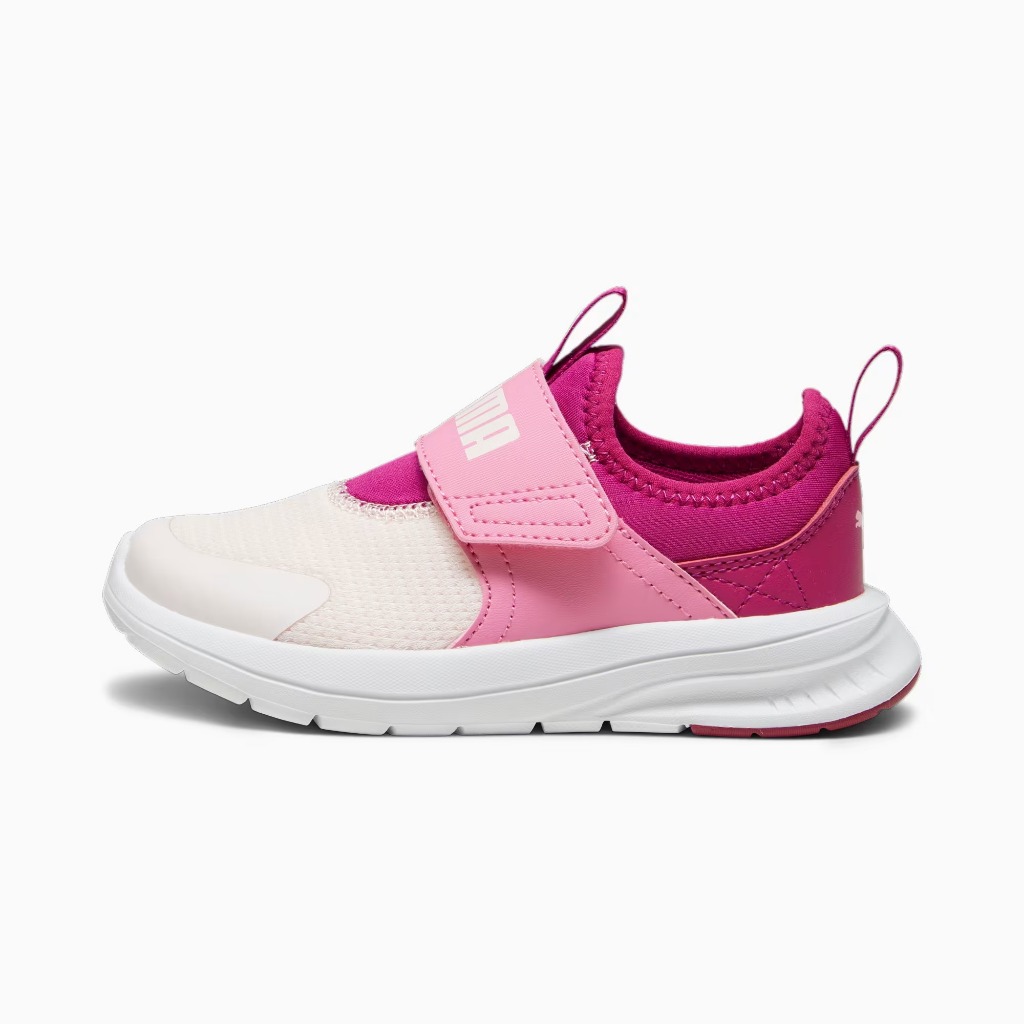 Sepatu Anak Puma Evolve Slip On Frosty Pink 389135 08