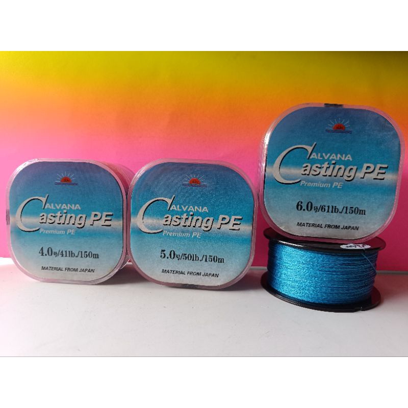 SENAR PE CALVANA 150M