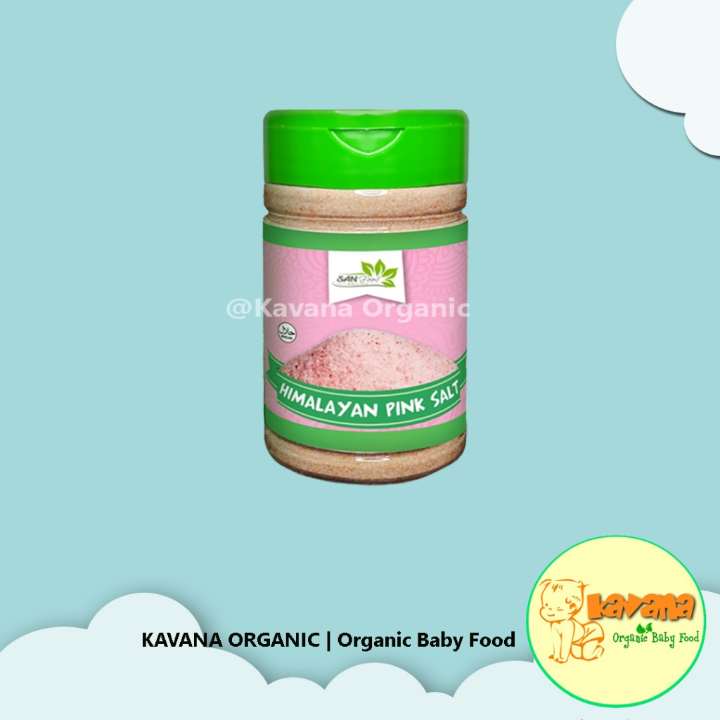 

Himalayan Pink Salt Sanfood
