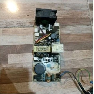 PSU Charger 36v 48v 72v 96v