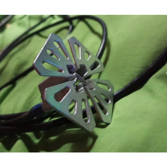 Antena Kathrein + kabel dan konektor