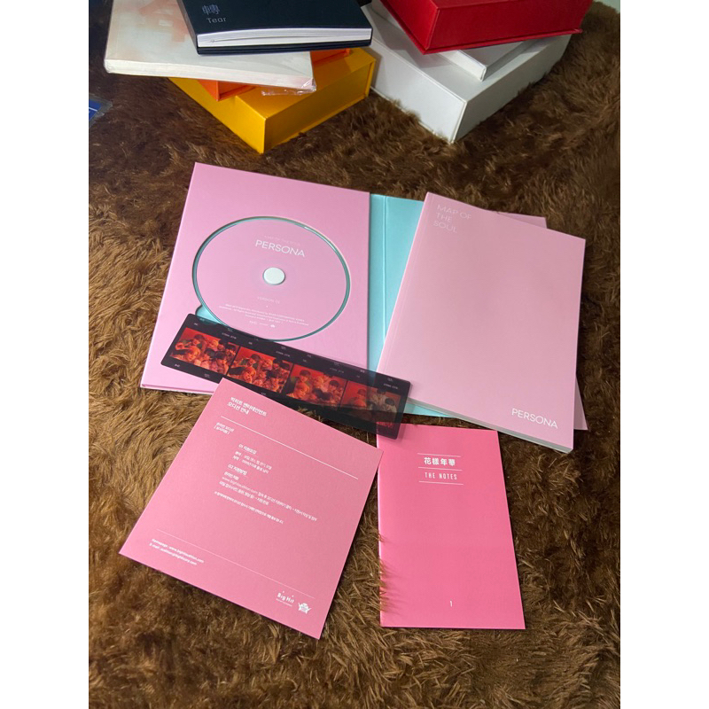 Album BTS Persona