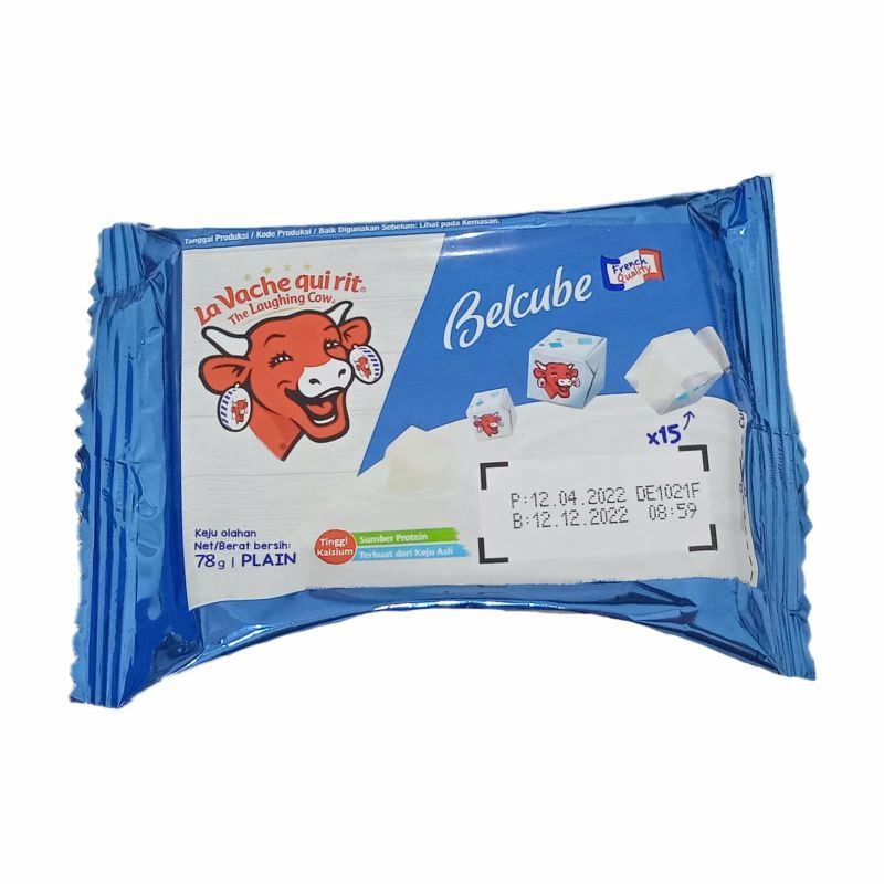 

Keju belcube