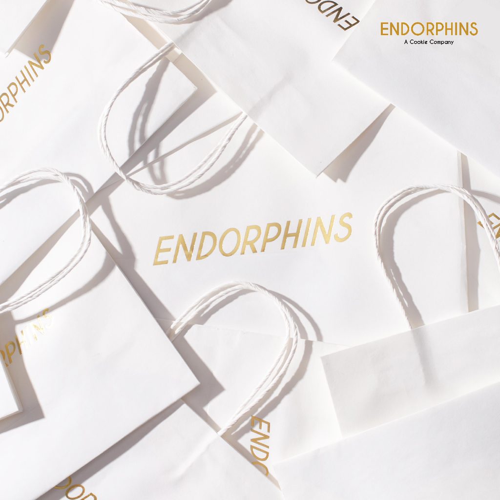 

(Additional) - Endorphins Paper Bag