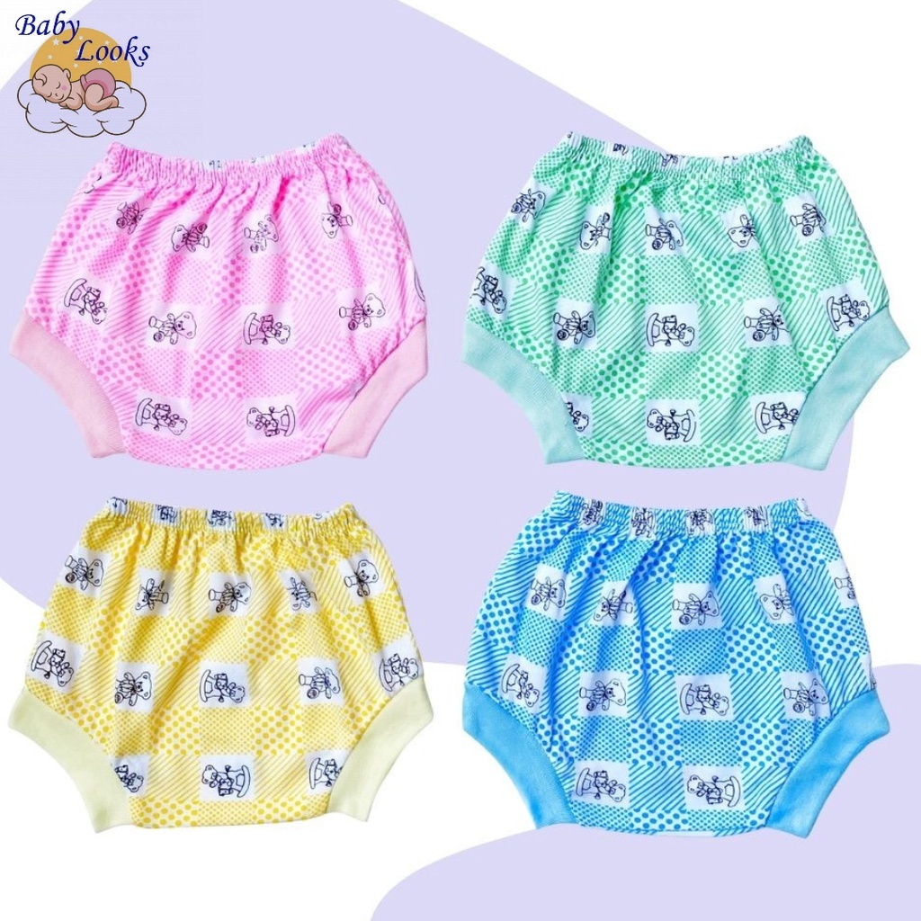 Celana Segitiga Fullprint - Celana Pendek Anak - Celana Pendek Bayi - Celana Bayi - Celana Bayi Pere