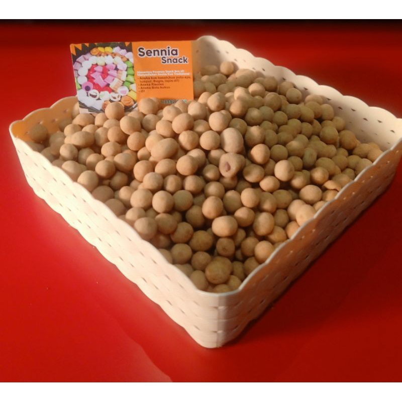 

CEMILAN KACANG TELOR 250GR