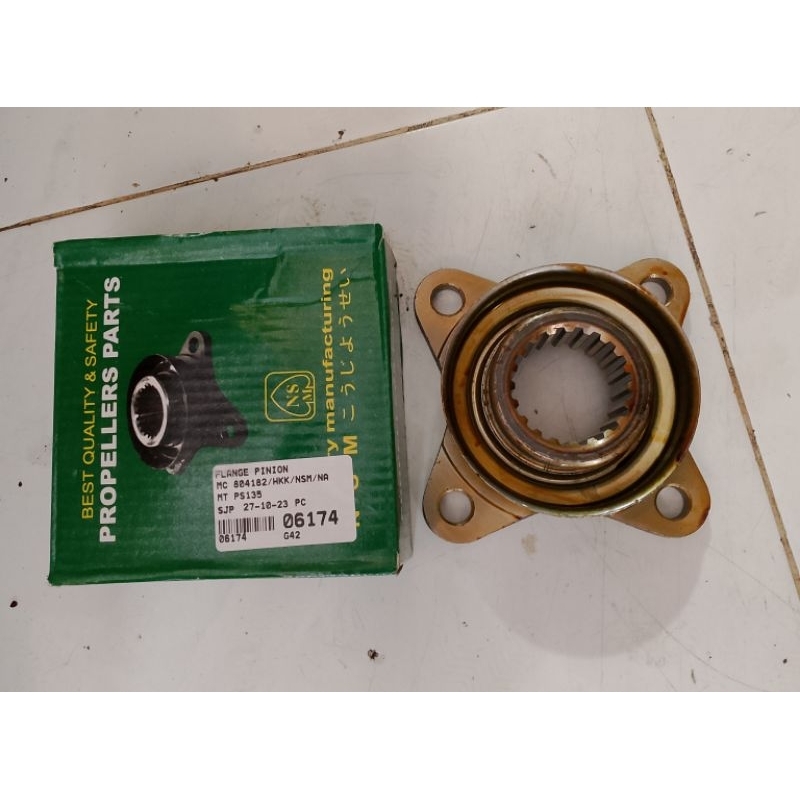 FLANGE PINION GARDAN CANTER PS125 PS135 HD SPEED