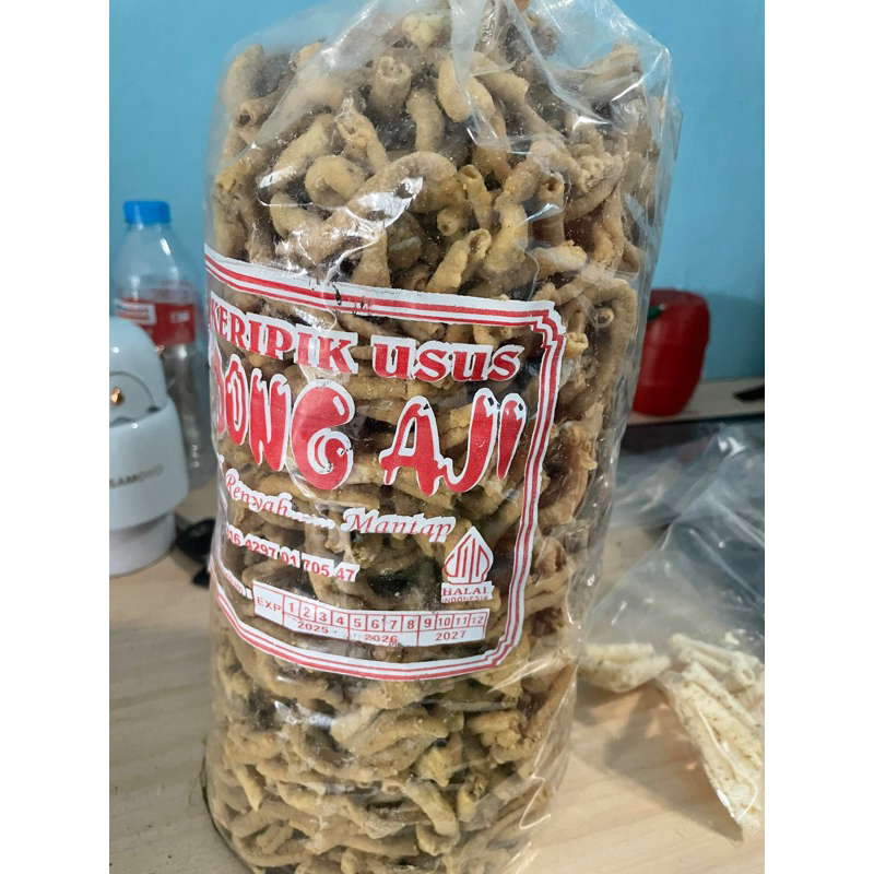 

Keripik usus kriuk