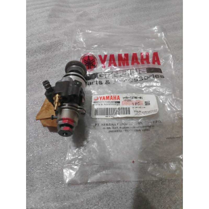 Pompa Oli Samping F1zr Original Yamaha