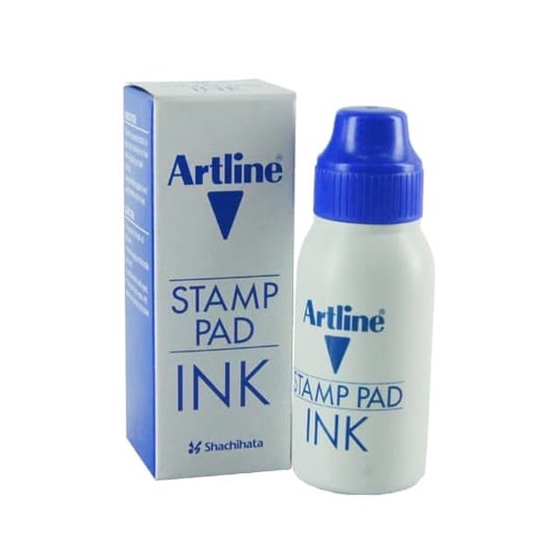 

Best Produk Tinta stempel Artline / Artline Stamp Pad Ink 50 ML ESA-2N