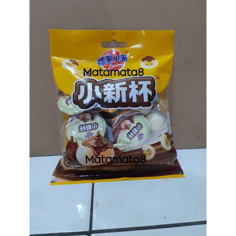 

Tyl Biscuit Chocolate Dip (Biskuit dengan Coklat Dip) 150gr