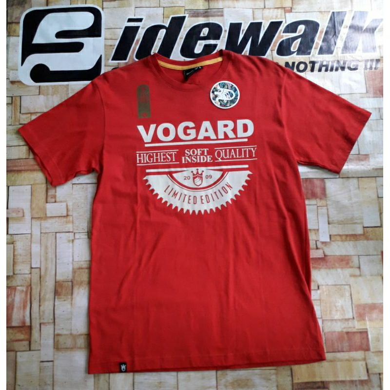 T-SHIRT VOGARD ORIGINAL
