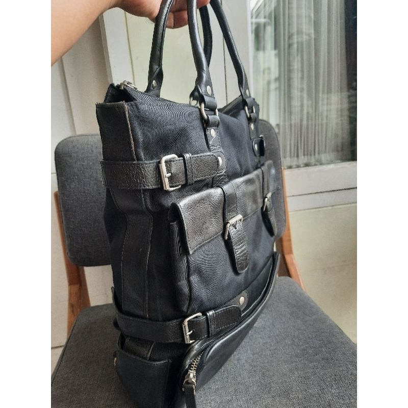 Tote Kantor MTVIO - TAS PRELOVED BRANDED ORIGINAL