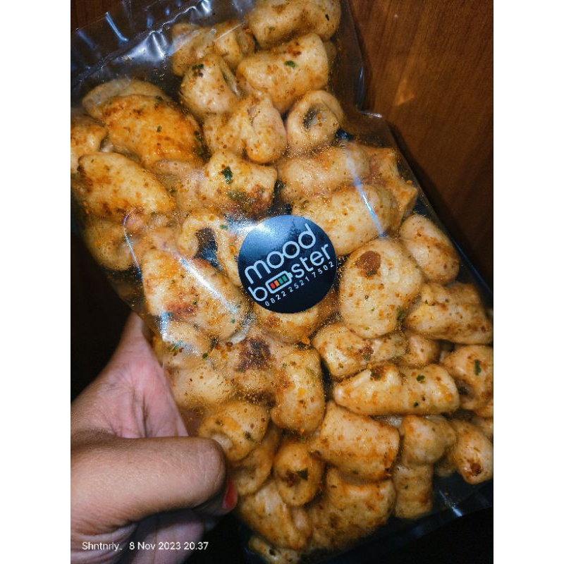 

Macaroni jumbo hot daun jeruk