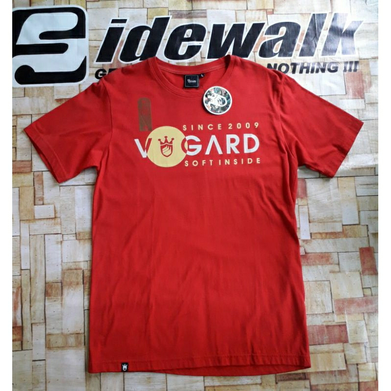 T-SHIRT VOGARD ORIGINAL