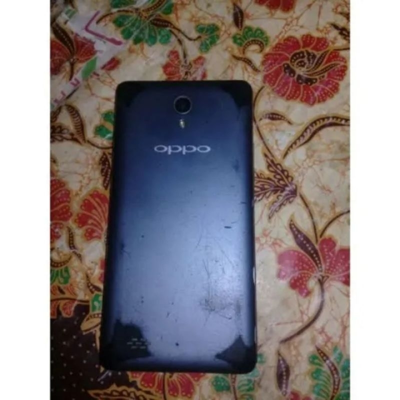 lcd ts oppo Joy3 a11w cabutan normal udh tested
