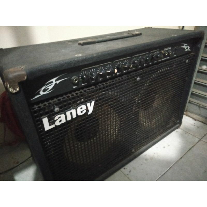 Ampli gital Laney