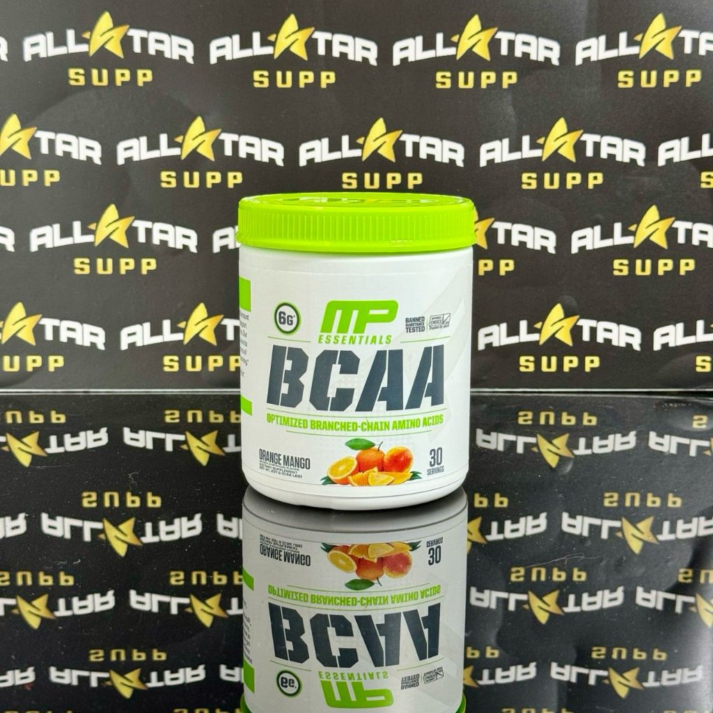 MP BCAA 30 Serving MusclePharm Muscle Pharm BCAAs Powder Serbuk