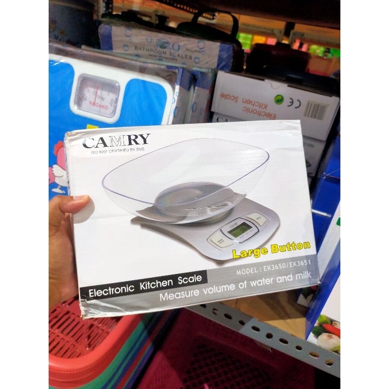 Timbangan kecil digital Manchest