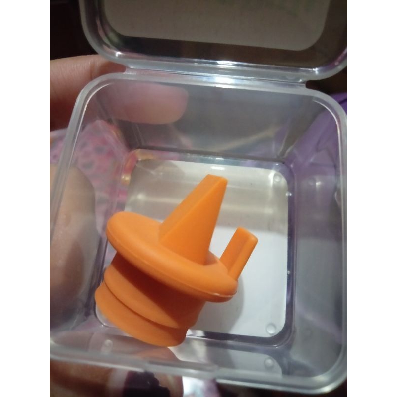 Valve pompa asi kinmade oren 1 pcs