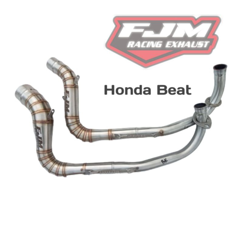 leheran knalpot cobra original FJM RACING EXHAUST leher inlet 38 inlet 50