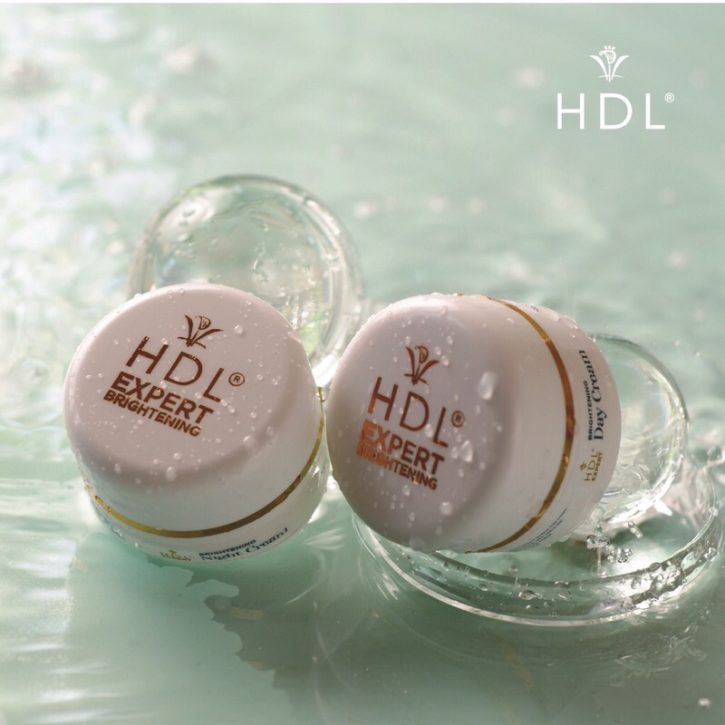 Cream wajah brightening HDL