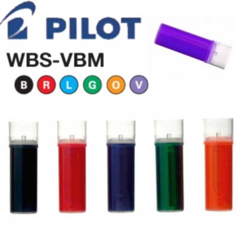 

Ready Refill Spidol Whiteboard Pilot V Board Master Pilot