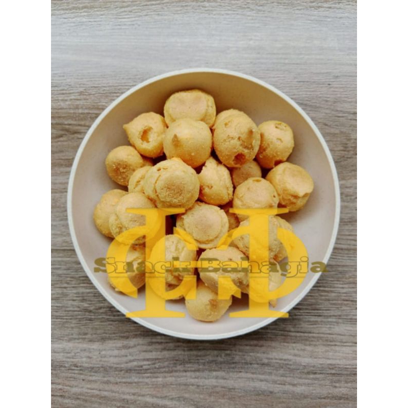 

Soes kering keju 250g